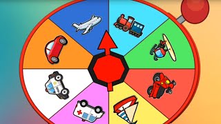 Educational Games 4 Kids  Educational  Learning  Toddlers  Kids  Children  Game  Fun  Learn [upl. by Enylodnewg]