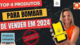 Produto Campeão de Vendas no Mercado Livre em 2024 [upl. by Hammel]