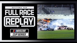 2024 NASCAR Cup Series DAYTONA 500  NASCAR Cup Series Full Race Replay [upl. by Belsky49]