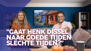 Gaat Henk Dissel naar Goede Tijden Slechte Tijden  Emilieamp  Henk Dissel [upl. by Langan492]