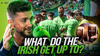 What the Irish get up to on International Duty [upl. by Warrenne107]