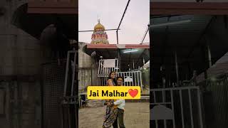 YELKOT YELKOT JAI MALHAR❤️ shorts viral jejuri [upl. by Cailean]