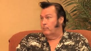 Honky Tonk Man Shoots on Ric Flair [upl. by Enirtak209]