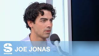 Joe Jonas on quotWork It Outquot amp Music as quotTherapy” [upl. by Fiedler842]