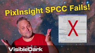 PixInsight SPCC fails no astrometric solution [upl. by Aletha822]