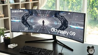 Top 5 Best Curved Monitors for Gaming You Must Have in 2024 [upl. by Retrac]