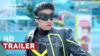 Gandarrapiddo The Revenger Squad Trailer2017  Vice Ganda Pia Wurtzbach Daniel Padilla [upl. by Artcele]