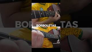 Borboletas  Victor e Leo Cover sertanejo cover brasil violão viral [upl. by Ennahteb]