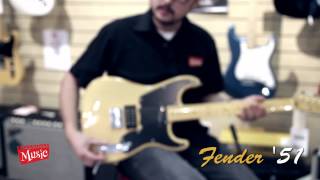 Fender Pawn Shop Series Guitars [upl. by Rayham]