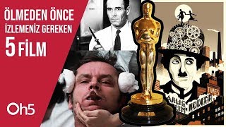 Ölmeden Önce İzlemeniz Gereken 5 Film 🎦 Film Önerileri 2019 [upl. by Aglo]