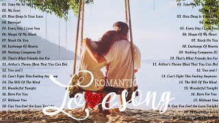 Top 100 Romantic Songs Ever Relaxing Beautiful Love Songs 70s 80s 90s Shyane WardMLTR [upl. by Kalie869]