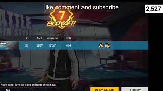 777 BUOYAH STRIKE COMPLETE CHALLENGE freefire billionaire shorts vairalvideo vanlife [upl. by Yak238]