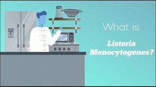 What is Listeria monocytogenes and how does it cause food poisoning [upl. by Lorien243]