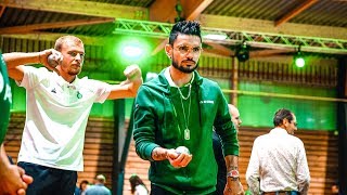 Les Verts sessaient à la pétanque [upl. by Zoi120]