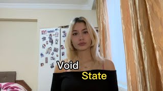 Void State nedir  Boyutlar Arası Yolculuğa GARANTİ Metodlar [upl. by Gillian442]