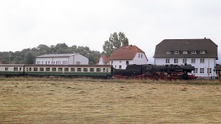 Abschied von der Feldabahn Dorndorf  Kaltennordheim 02072000 [upl. by Ailemap294]