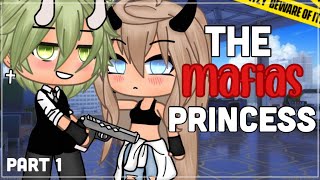 ☆The mafias princess☆ Gacha Life Mini Movie✨PART 1✨GLMM [upl. by Judas]