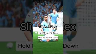 How To Do TOXIC CELEBRATIONS FIFA 23 shorts [upl. by Hachmann]