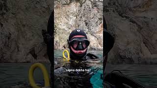 Tarkarli Beach  Maharashtra ka Chhupa Khajana shorts tarkarli beach snorkeling sindhudurg [upl. by Pega]