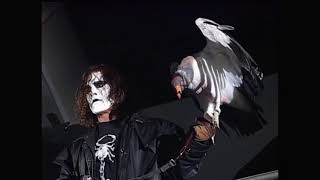 Memory For Brandon Lee WCW Sting quotThe Crowquot Debut [upl. by Piscatelli]