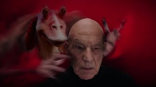 Darth Jar Jar Vs Professor X [upl. by Faubert]