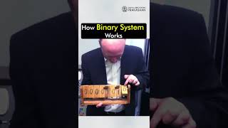 How does the Binary System Work  Binary System Explained  Goyal Brothers Prakashan [upl. by Klug571]