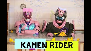 All Kamen Rider Kuuga  Revice op [upl. by Spanjian]