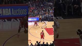 James Harden’s CareerEnding Ankle Breaker on Wesley Johnson😳🔥jamesharden nba nbahighlights [upl. by Kolva]