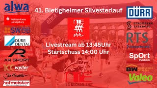 41 Bietigheimer Silvesterlauf [upl. by Andi]