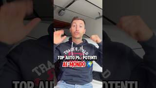 TOP AUTO con PIU CAVALLI al MONDO auto [upl. by Eciryt]