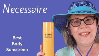 Necessaire Sunscreen Review  What To Buy To Get It For Free [upl. by Annaehs]