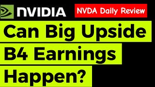 NVDA Nvidia Analysis And Assessment before Earnings [upl. by Telocin]