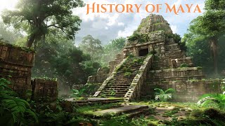 Unraveling the Secrets of the Maya Civilization in 2024 [upl. by Natassia249]