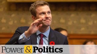 Brian Gallant discusses his resignation as premier  Power amp Politics [upl. by Kristo]