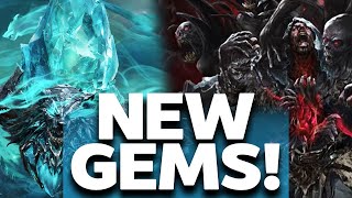 THESE NEW LEGENDARY GEMS ARE COMING NEXT WEEK  Diablo Immortal [upl. by Ireg575]