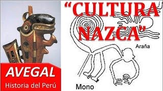 CULTURA NAZCA  PERÚ  AEDUCACION [upl. by Aneetsirhc823]