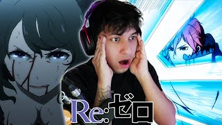 REINHARD VS ELSA  ReZero Episode 23 Directors Cut Episode 2 Reaction [upl. by Ramiah48]