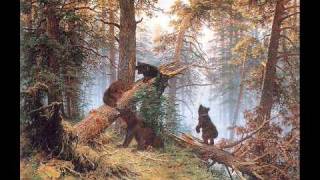 Glazunov  quotThe Forestquot Orchestral Fantasy Final Part [upl. by Ailes]