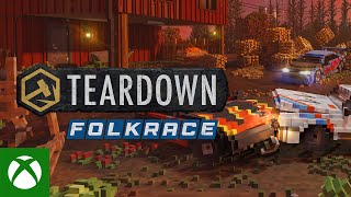 Teardown  Folkrace Trailer [upl. by Hi662]