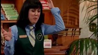 Millicent on the suite life of zack and cody [upl. by Nosinned]