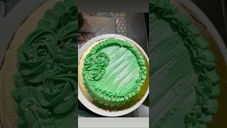 1Kg Pineapple cakeDecoration using 1M Nozzle amp R11 NozzleCake tutorial cakeshorts trending [upl. by Guzel]