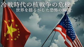 冷戦時代の核戦争の危機：世界を揺るがした恐怖の瞬間 [upl. by Tullusus]