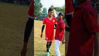 Bankura district Star player BaamKgp footballplayer football footballshortsfootballturnament [upl. by Obla]