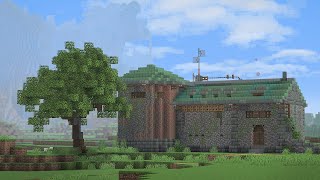 Minecraft Hermitcraft  Bdubs Distillery [upl. by Girish]