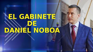 VASM El Gabinete de Daniel Noboa [upl. by Jenne]