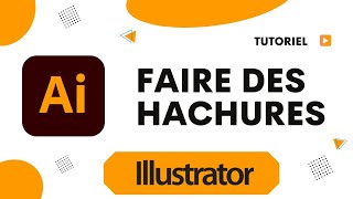 Comment faire des hachures sur Illustrator [upl. by Resee]