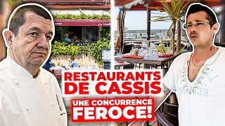 Restaurants de Cassis  qui attirera le plus de touristes [upl. by Linetta]