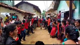 villege dance boyamp girls paharsrigida [upl. by Yenittirb]