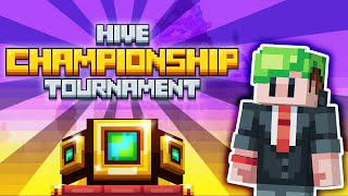 I Hosted The BIGGEST HIVE TOURNAMENT EVER [upl. by Deuno]