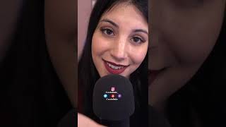 ASMR Afirmaciones Positivas asmr asmrroleplay asmrvideo asmrespañol roleplay relax asmrsleep [upl. by Ardath]